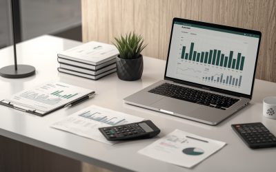 Przemyślane  spojrzenie  do prowadzenia księgowości firmowej