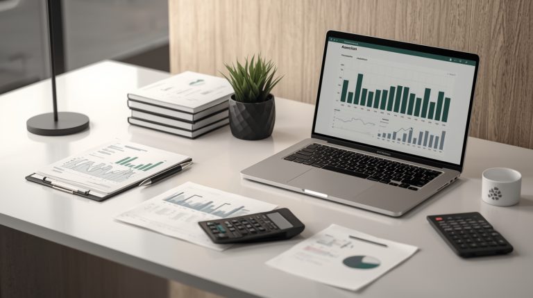 Przemyślane  spojrzenie  do prowadzenia księgowości firmowej