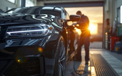 Jak zapobiec awariom samochód po serwisie