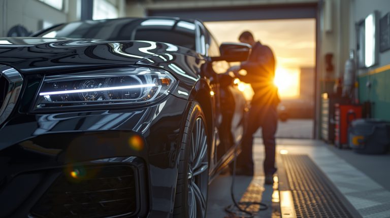 Jak zapobiec awariom samochód po serwisie