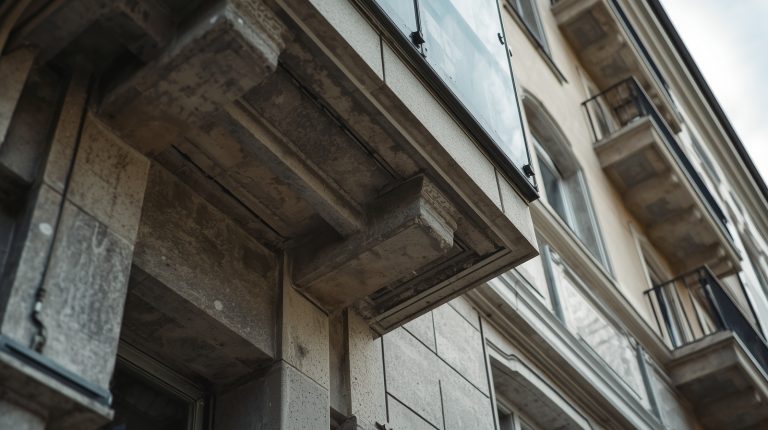 Świadome administrowanie kondycją techniczną obiektu jako element decydujący bezpieczeństwa i trwałości obiektu