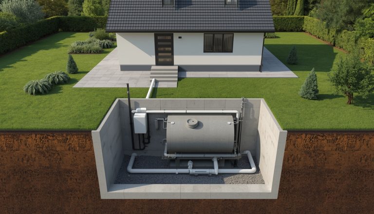 Wszechstronny poradnik obejmujący trafnego określenia, montażu oraz bezpiecznej obsługi szamba betonowego