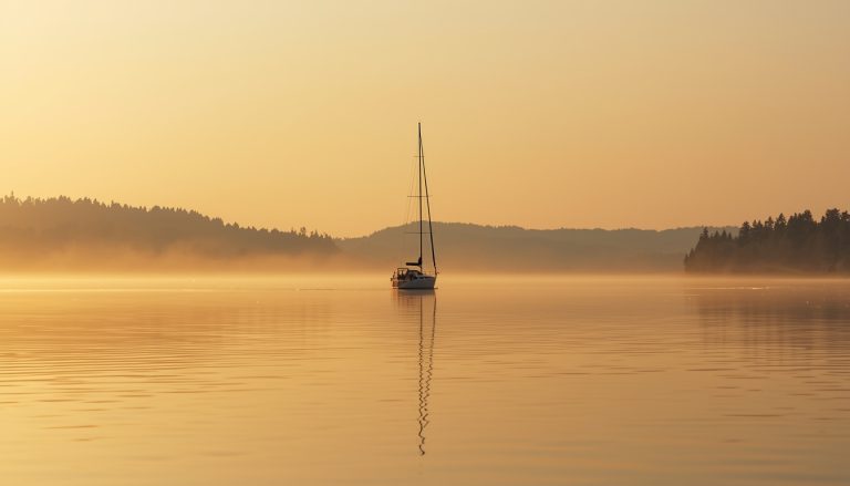 Rozsądne i przemyślane podejście do pływania rekreacyjnego na akwenach