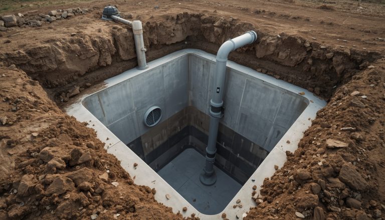 Niezawodna obsługa zbiornika bezodpływowego w domu jednorodzinnym – zasady bezpiecznego użytkowania dla właścicieli nieruchomości
