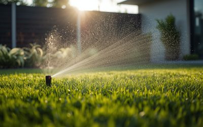 Jak dobrze zaprojektować inteligentne system nawadniania trawnika