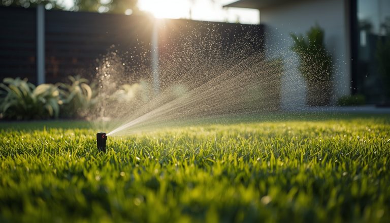 Jak dobrze zaprojektować inteligentne system nawadniania trawnika