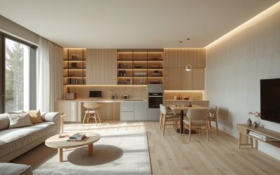 Jak świadomie układać dobrze zorganizowane przestrzenie prywatne i firmowe