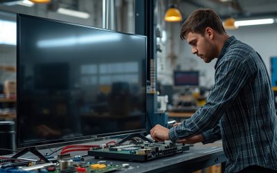 W dzisiejszych czasach niezwykle co niemiara osób przeznacza swój wolny czas przed telewizorem