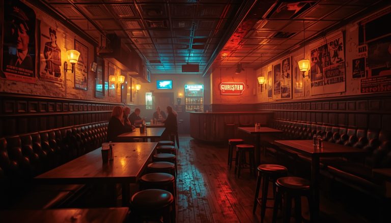 Jak poczuć atmosferę minionych dekad w centrum miasta i wyłowić miejsca z duszą PRL