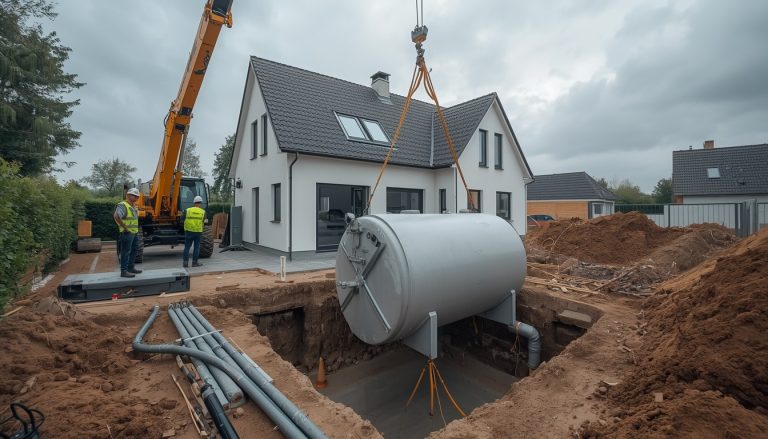 Za małe czy zbyt duże szambo? Jak dobrać zbiornik do domu i działki.